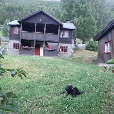 Teigen Gard Holiday home