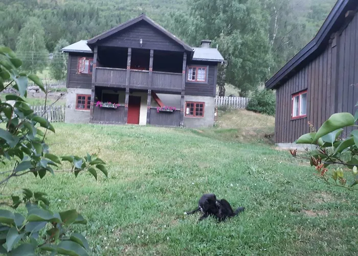 Teigen Gard Semesterbostad