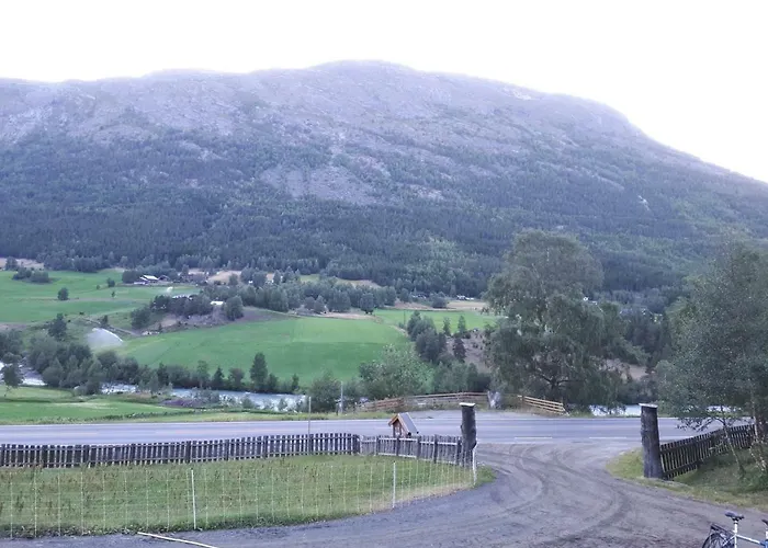 Teigen Gard Feriehus