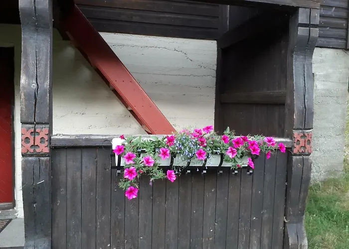 Teigen Gard Feriehus